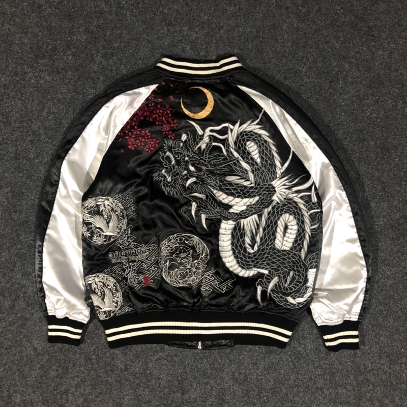 SUKAJAN RARE DOGTOWN BLACK DRAGON SECOND