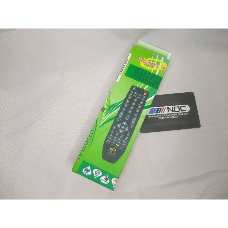 Remot TV LCD/LED polytron