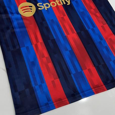 BAJU BOLA JERSEY BARCELONA HOME 2022 2023 + SPOTIFY JERSEY BARCELONA HOME 2023 + SPOTIFY