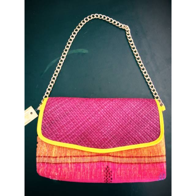 Tas ulos wanita original