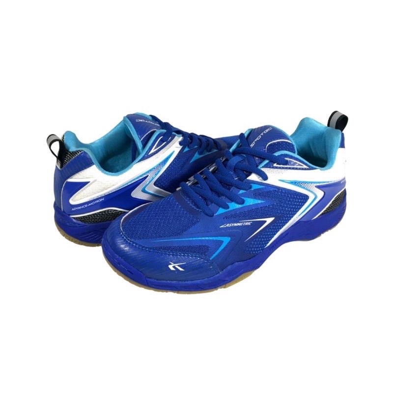 Sepatu Badminton Splash Spotec