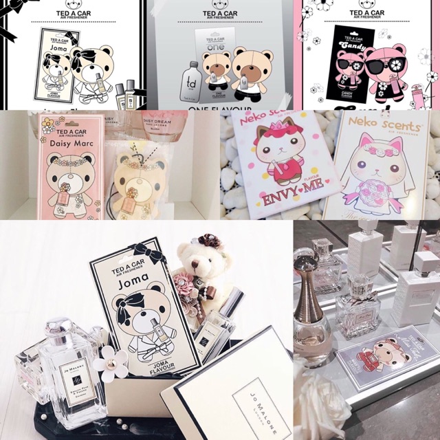 

BUNNY, PONI, NEKO FRESH