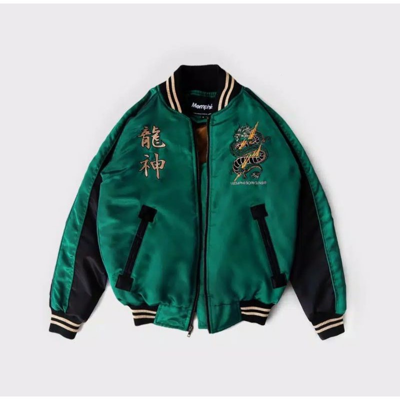 sukajan tetsu memphisorgins