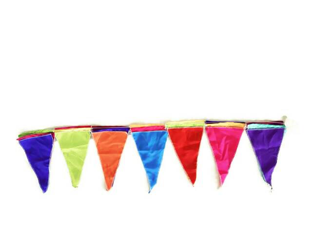 Umbul-umbul Dekorasi Lucu