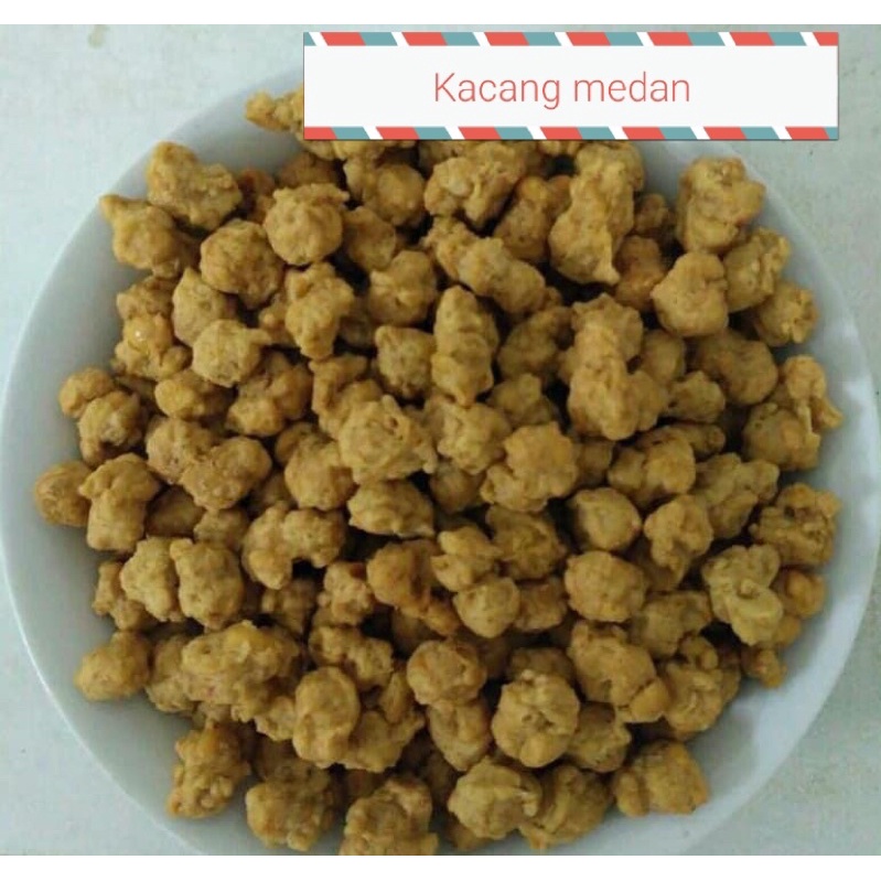 

kacang medan 500 gr