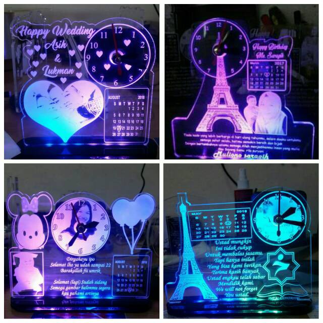 

TERLARIS !! Kado ulang tahun unik / hadiah anniversary romantis buat pacar / hadiah pernikahan 124