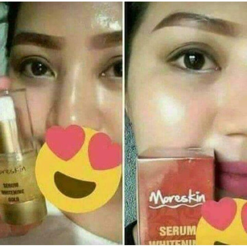 Serum Gold Nasa