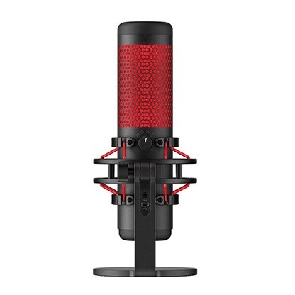 Microphone HyperX QuadCast / Quad Cast USB Condenser - Kingston Mic