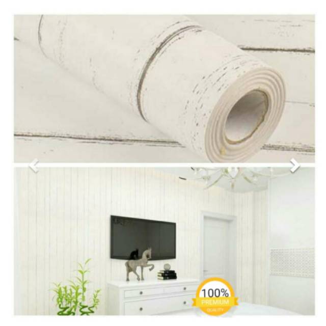 

Motif Wodden White ll WALLPAPERSTICKER_STORE.JAMBI