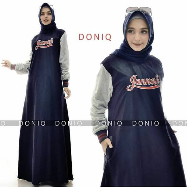 Jannah dress