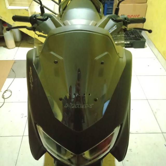 visor nmax new 2020 model thailand