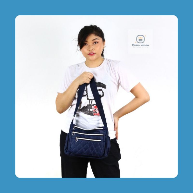 Lingling Slingbag Tas fashion Selempang Wanita EMOEMO