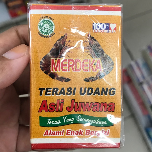 

Terasi merdeka asli juwana