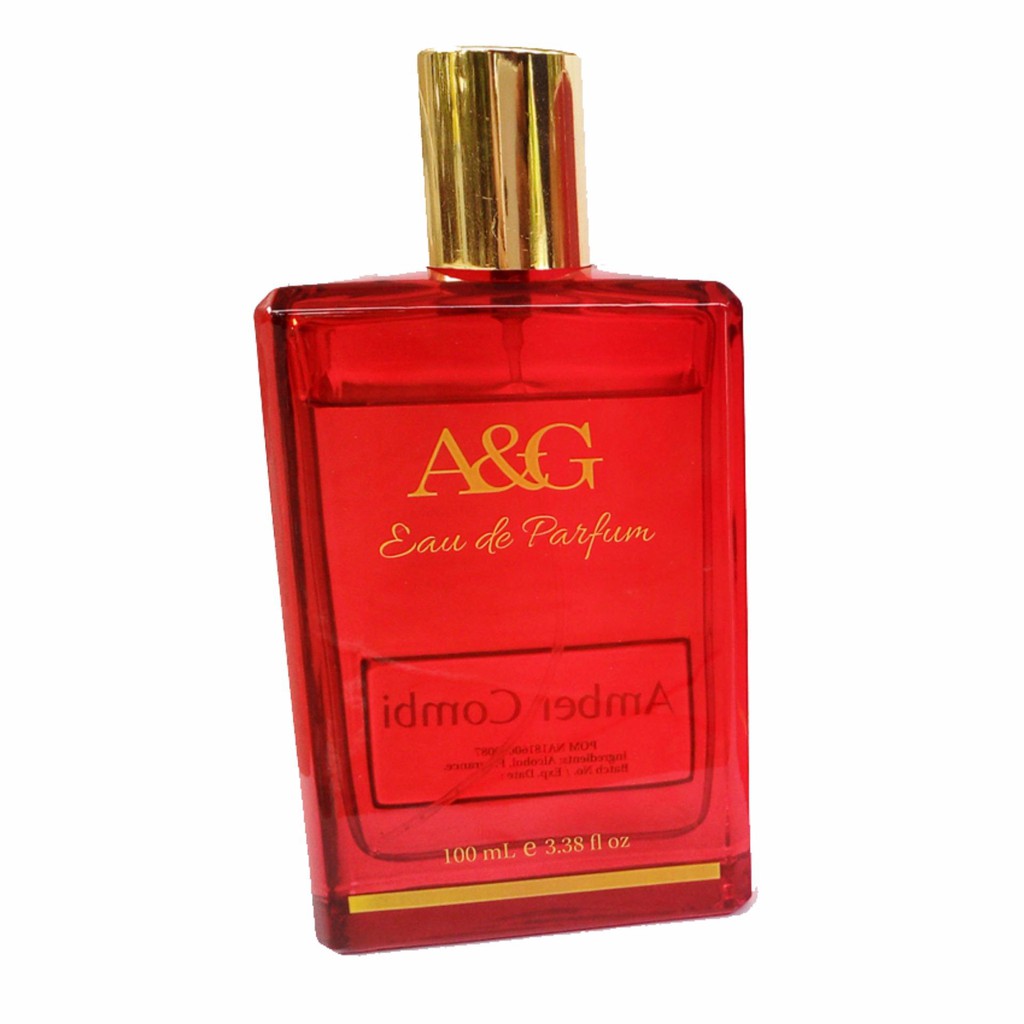 Eau de Parfume (EDP) A&amp;G / Parfum wangi tahan lama