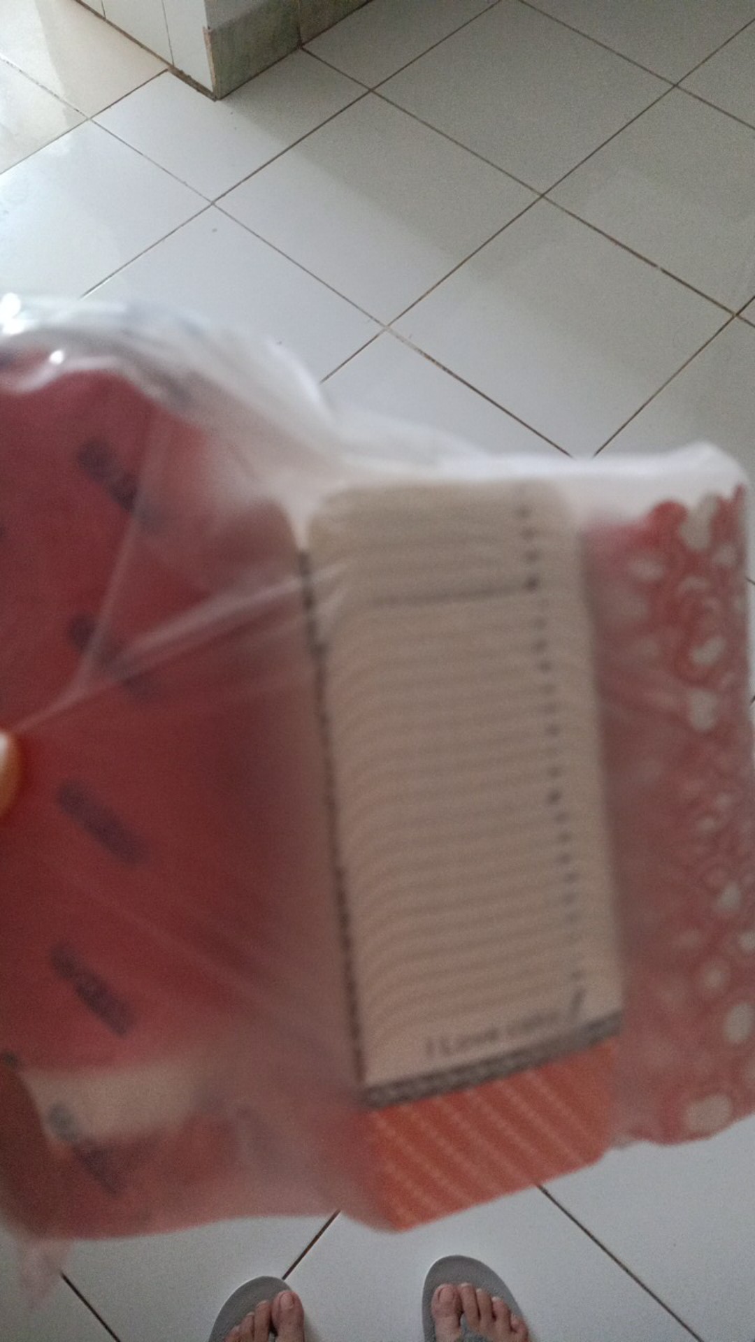 Cup Muffin Besar 60mm [per 25pcs]