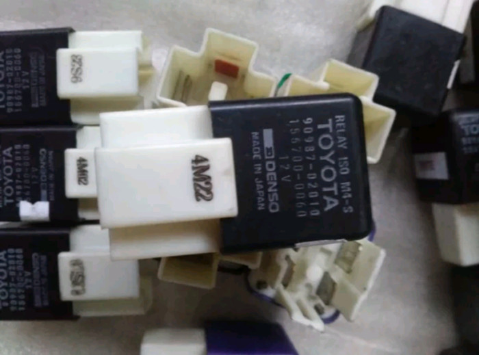 Relay AC Corolla Great-Corolla Allnew-Corolla Twincam 1.6 Denso