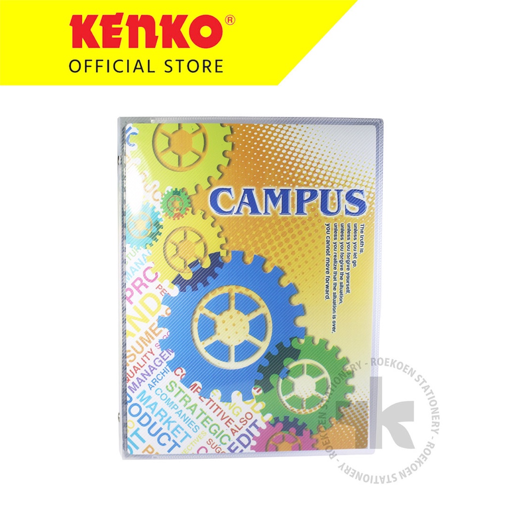 

Kenko Map Binder B5 Campus