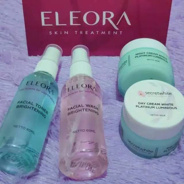 SKINCARE MURAH/ SKINCARE BPOM/ ELEORA DIAMOND ANTI AGING / ANTI AGING SPESIAL