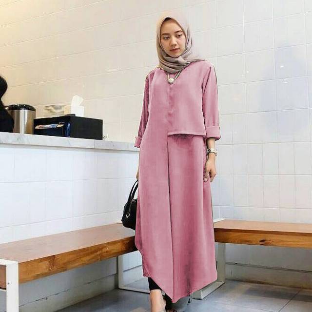 02 Fashion Nesha longtunik