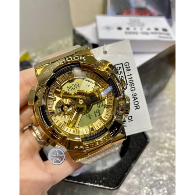 G-Shock GM-110SG-9ADR / GM 110SG