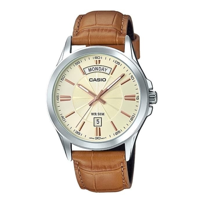 CASIO MTP 1381L MTP-1381L ORIGINAL GARANSI RESMI