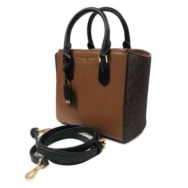 michael kors carolyn small tote