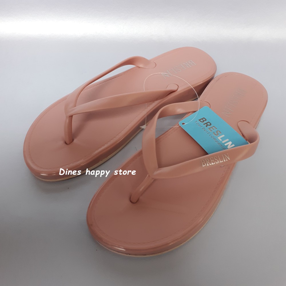 Sandal Jepit Wanita Jelly Sendal Japit Jeli Cewek Karet Jely Cewe Import No 37 - 41 Breslin