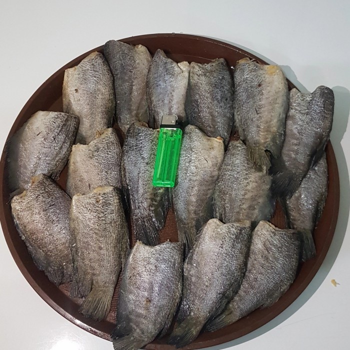 

ikan asin sepat thailand - 500gr