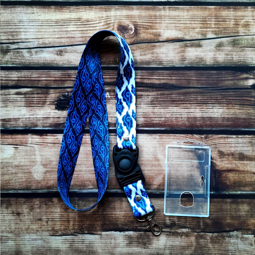 

gantungan id card lanyard printing Real pick