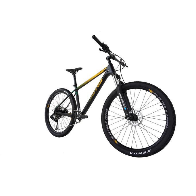 United Bike Sepeda Gunung Mtb 29-12Sp Detroit 7.1(17)(20)Gn-Bk-Or