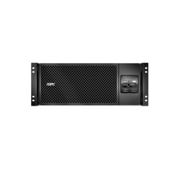 UPS APC Smart-UPS SRT 6000VA RM 230V SRT6KRMXLI