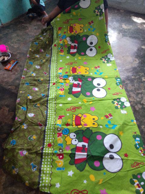 [ Home Made Sprai ] Sprei No.1 Karakter Kartun Ukuran  180x200cm