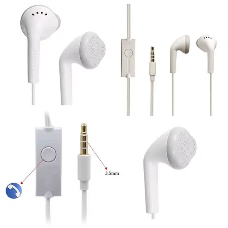 Premium Quality Headset samsung bass stereo earphone samsung J-series A6 A7 J2 J4 J5 J7 A10 A20 A30