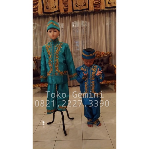 Adat Anak Pakaian Adat Sunda Untuk Anak-Anak