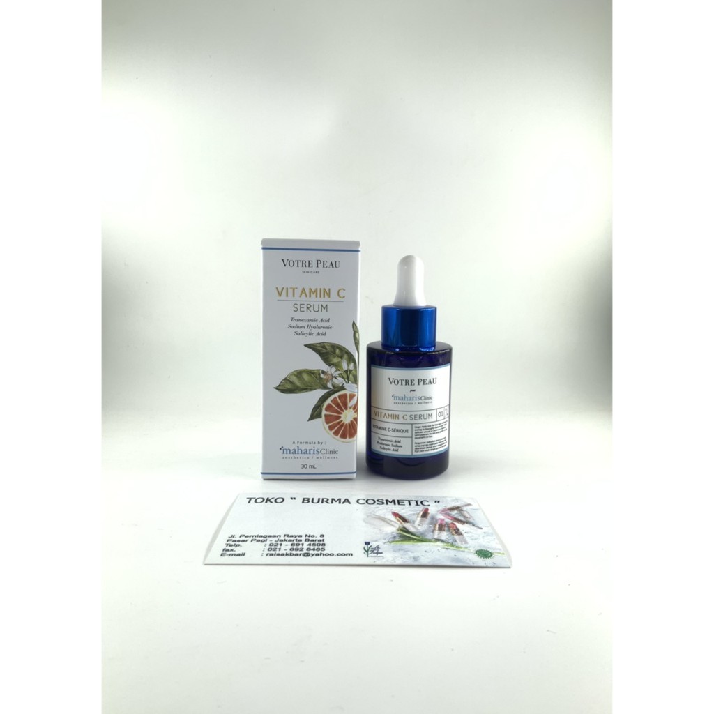 VOTRE PEAU VITAMIN C SERUM MAHARIS CLINIC 30 ML