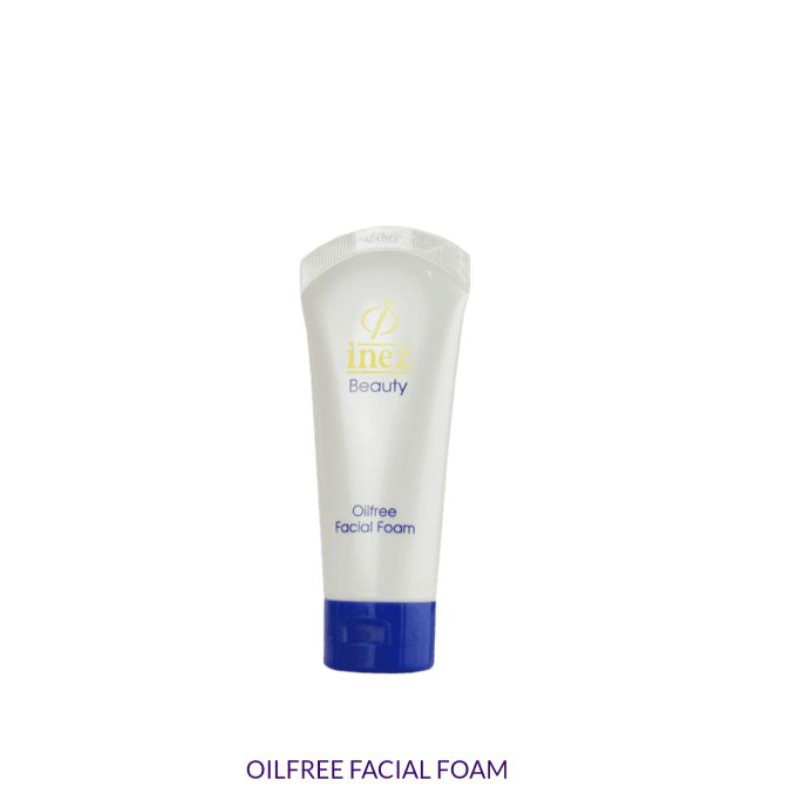 INEZ Oilfree Facial Foam