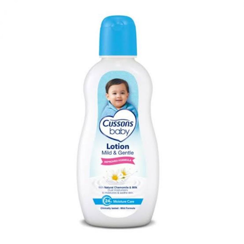 Cussons Lotion Mild and Gentle 100ml