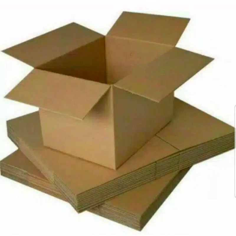 

Kardus tambahan untuk produk aman
