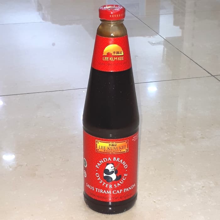 [HALAL] Lee Kum Kee Oyster Sauce Cap Panda 907gr LKK Saos Tiram