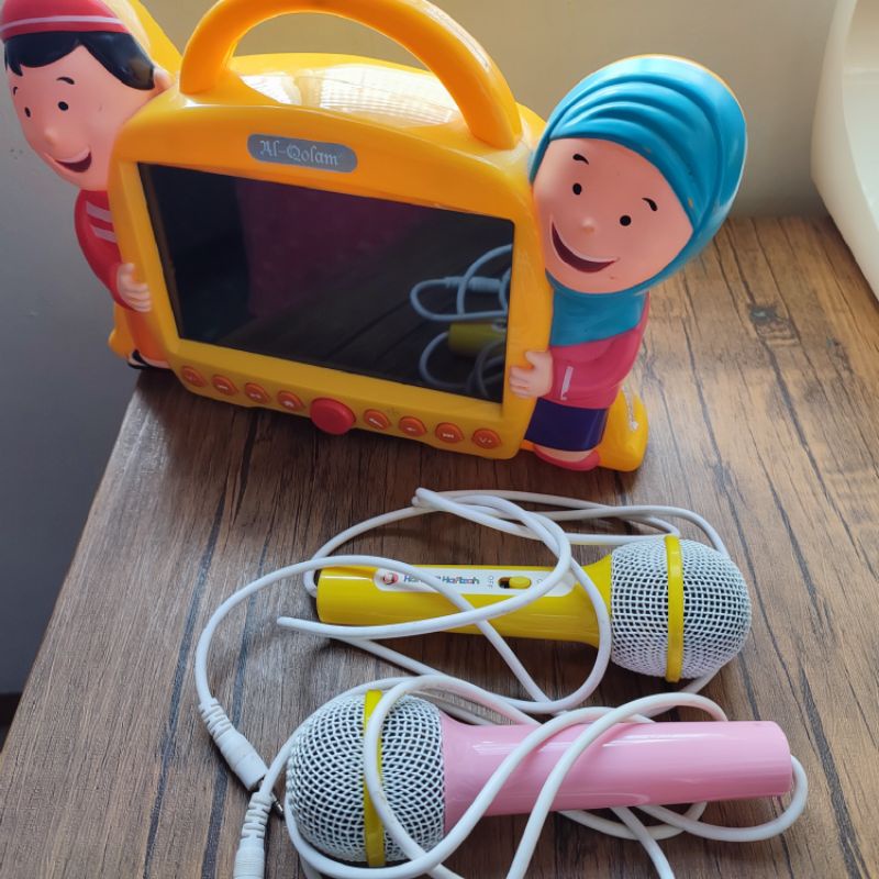 Al Qolam Smart Hafiz preloved