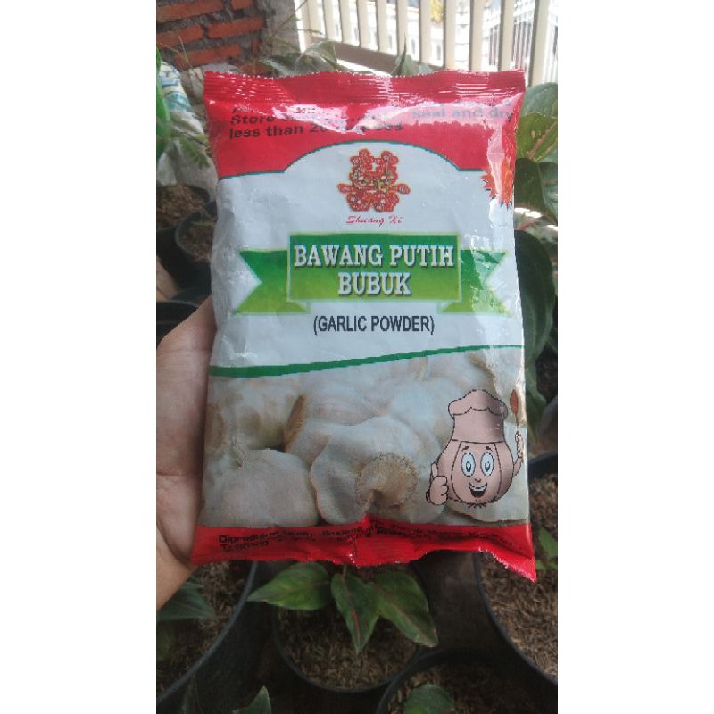 

BAWANG PUTIH BUBUK MURAH 250gr
