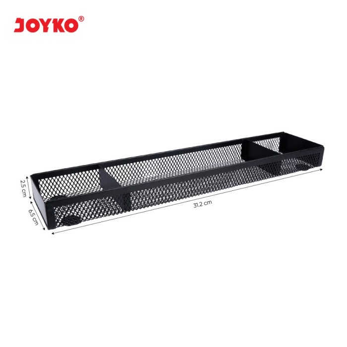 

Trendi Desk Set Pen Holder Tempat Alat Tulis Jaring Jala Joyko Ds-29 Gilaa!!!