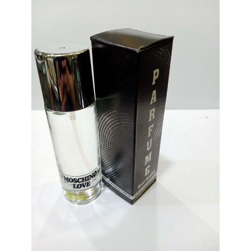 PARFUM REFILL MOSCHINO LOVE