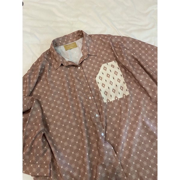 cotton ink modest printed