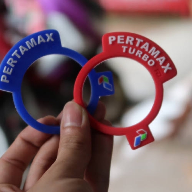 karet tangki pertamax turbo