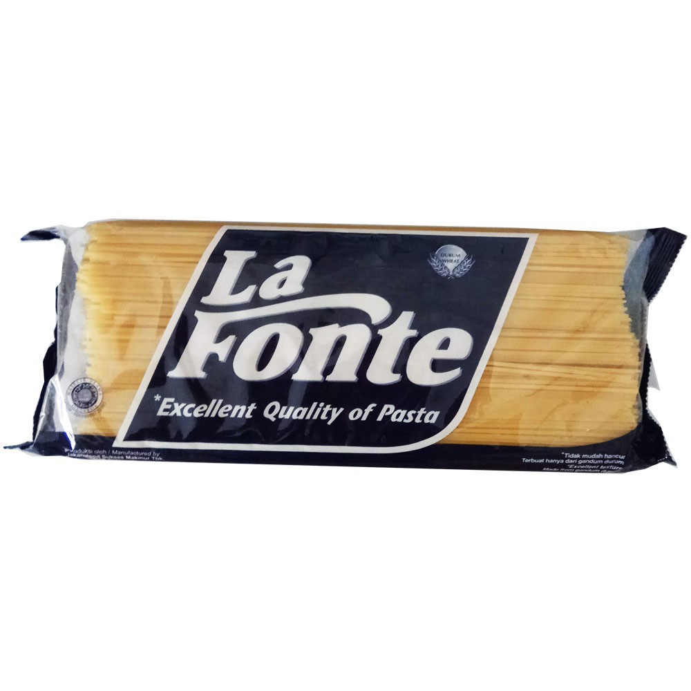 

La Fonte Pasta-Spaghetti No.11 1000 gr