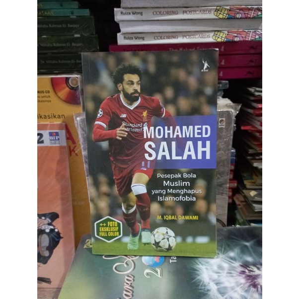 OBRAL BUKU BACAAN MOTIVASI / PENGEMBANGAN DIRI / INSPIRASI / BISNIS / INVESTASI PART 2 MURAH ORIGINAL-MOHAMED SALAH