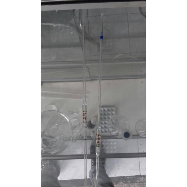 PIPET VOLUME 1 ML PYREX