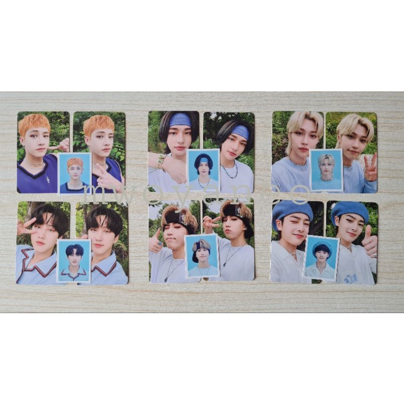 PC Stray Kids Fankit 2nd gen