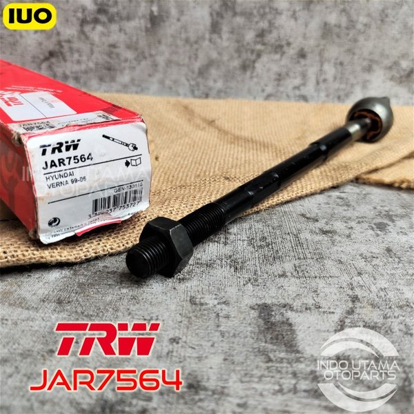 Rack End Hyundai Accent Verna Long tie rod TRW JAR7564